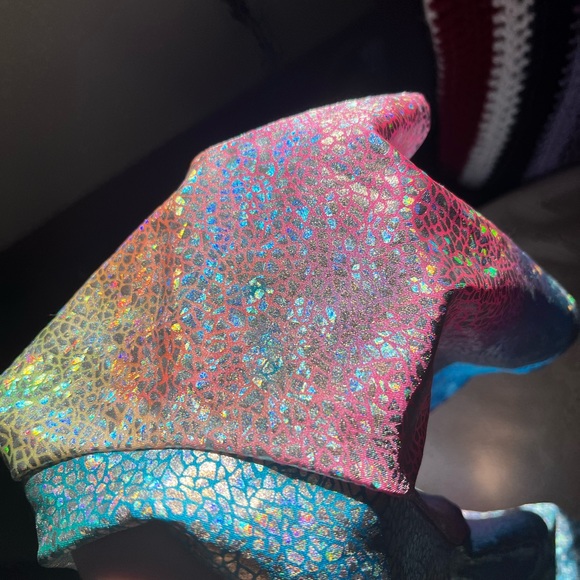 Rainbow rave set - Picture 5 of 5